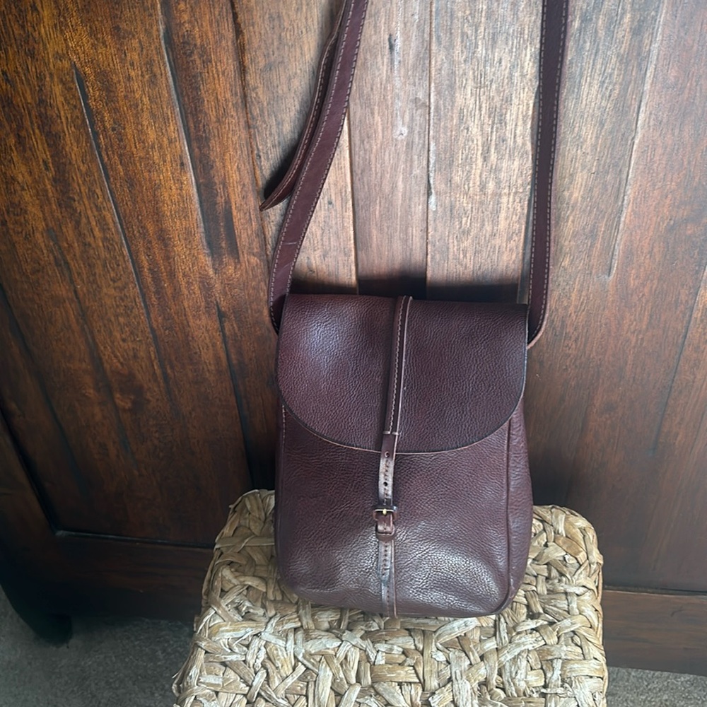 Genten crossbody bag